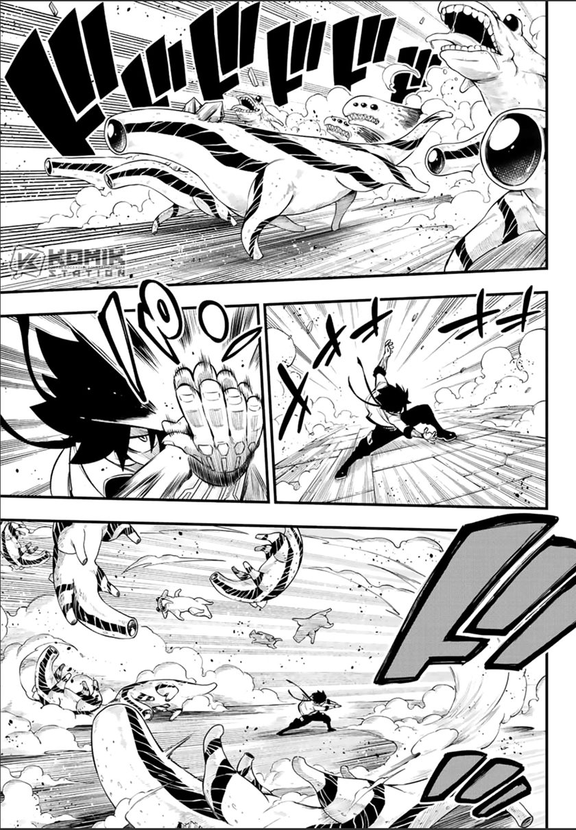 Eden’s Zero